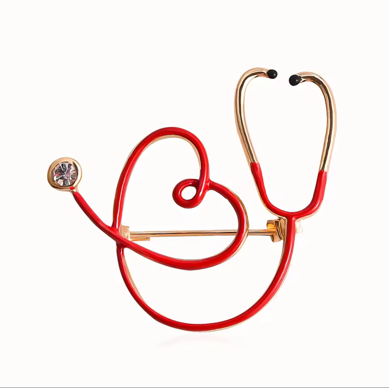 Cropped Faux leather Jacket