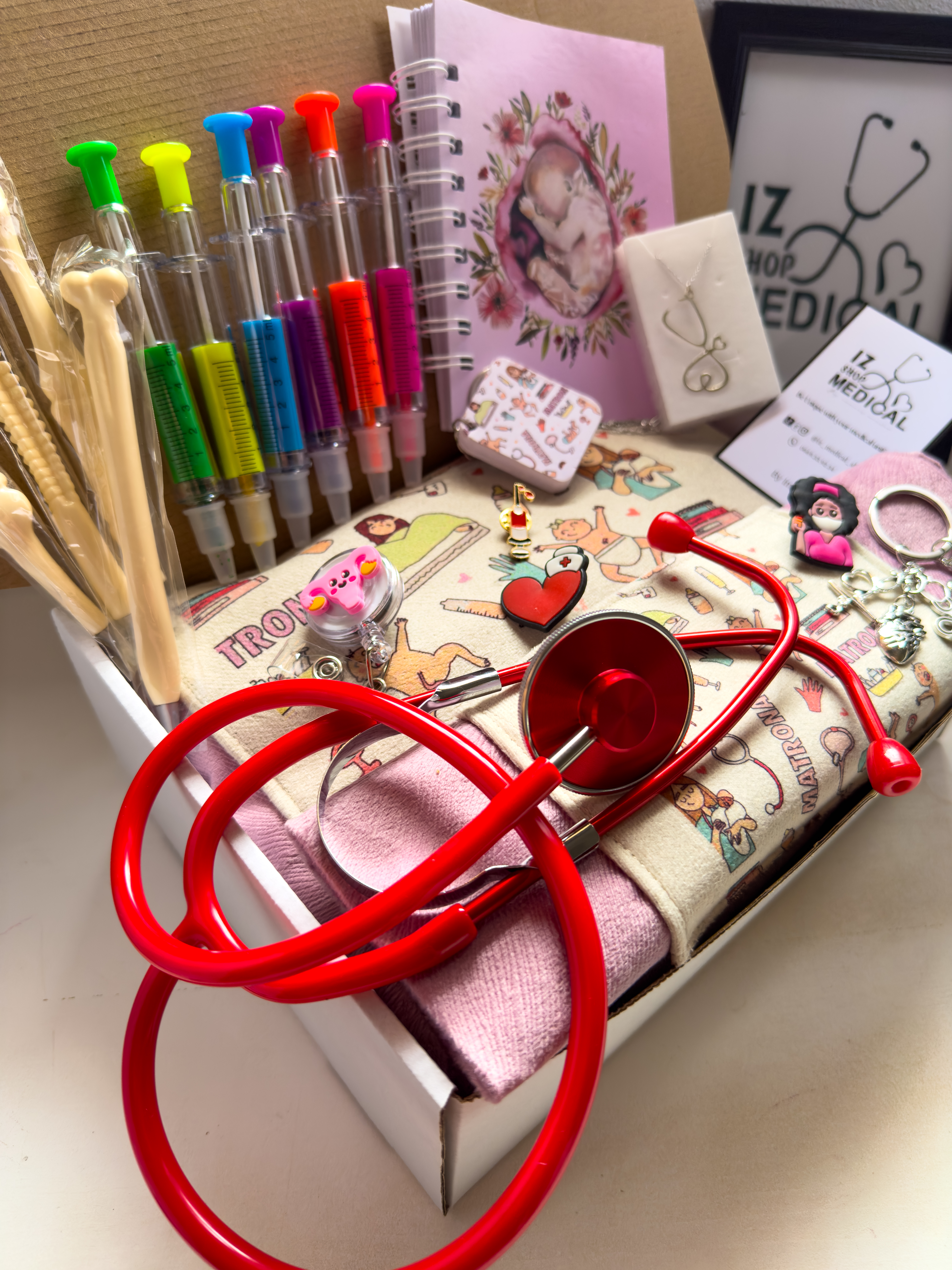 Cropped Faux leather Jacket