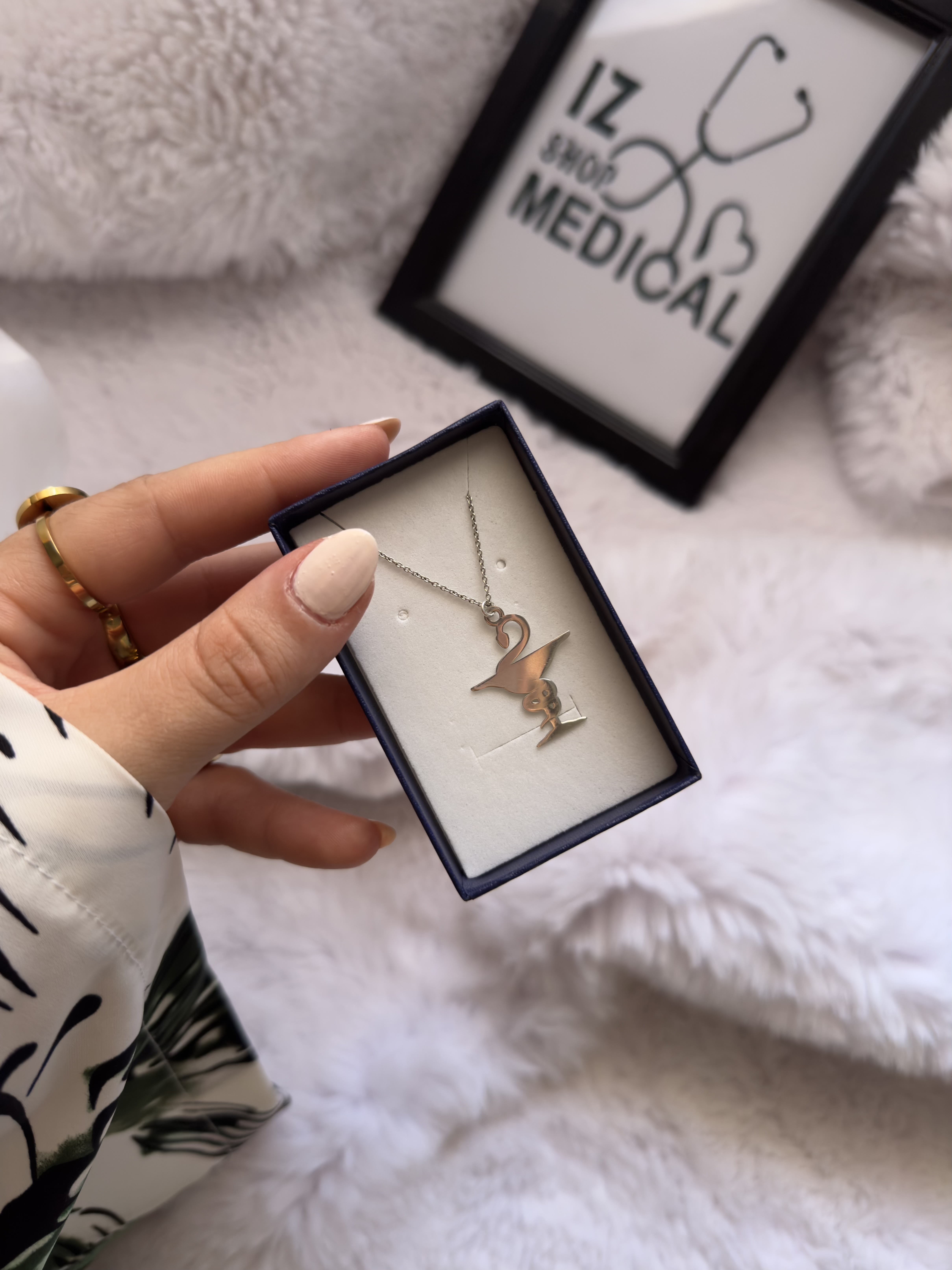 Cropped Faux leather Jacket