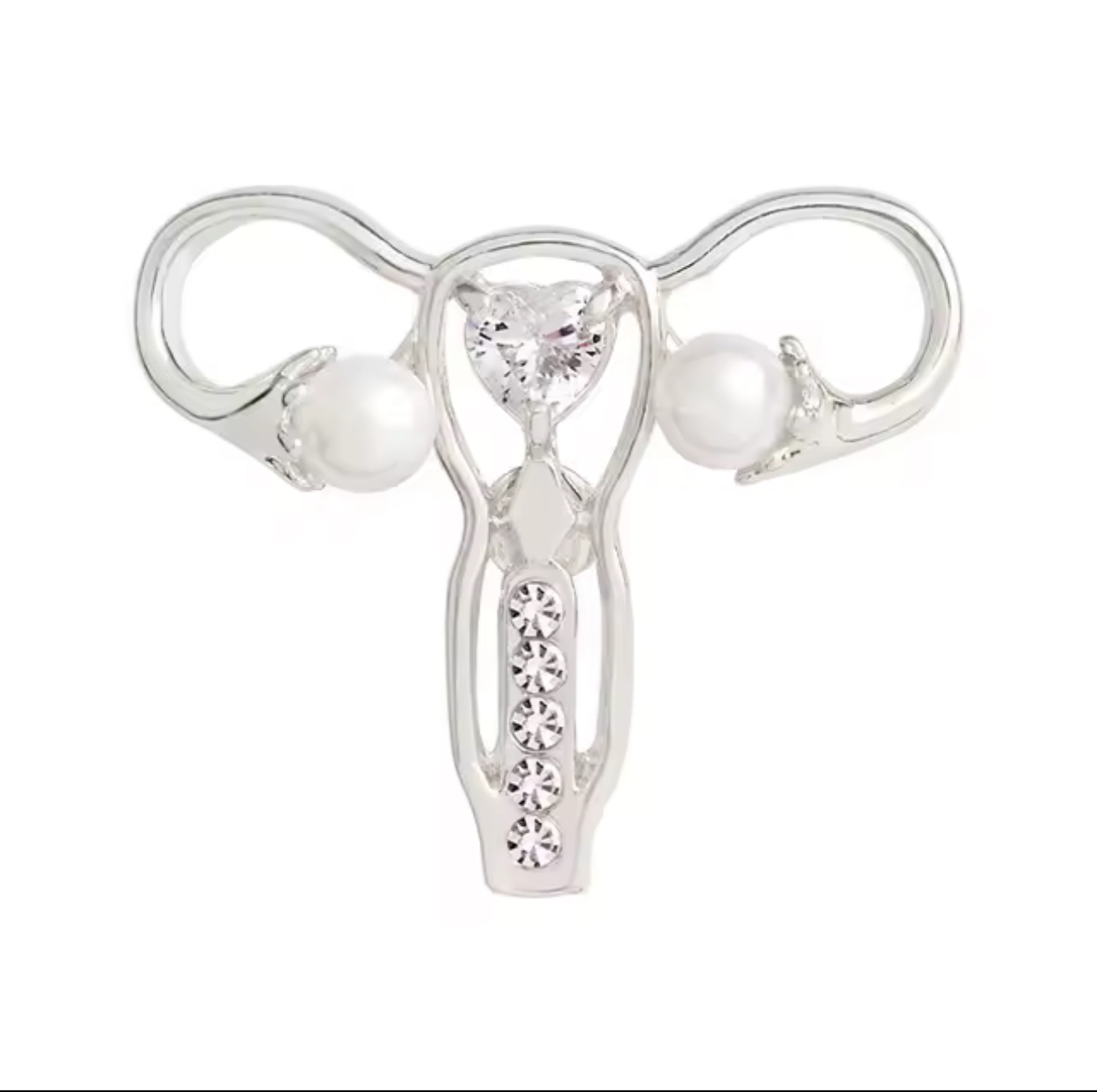 Cropped Faux leather Jacket