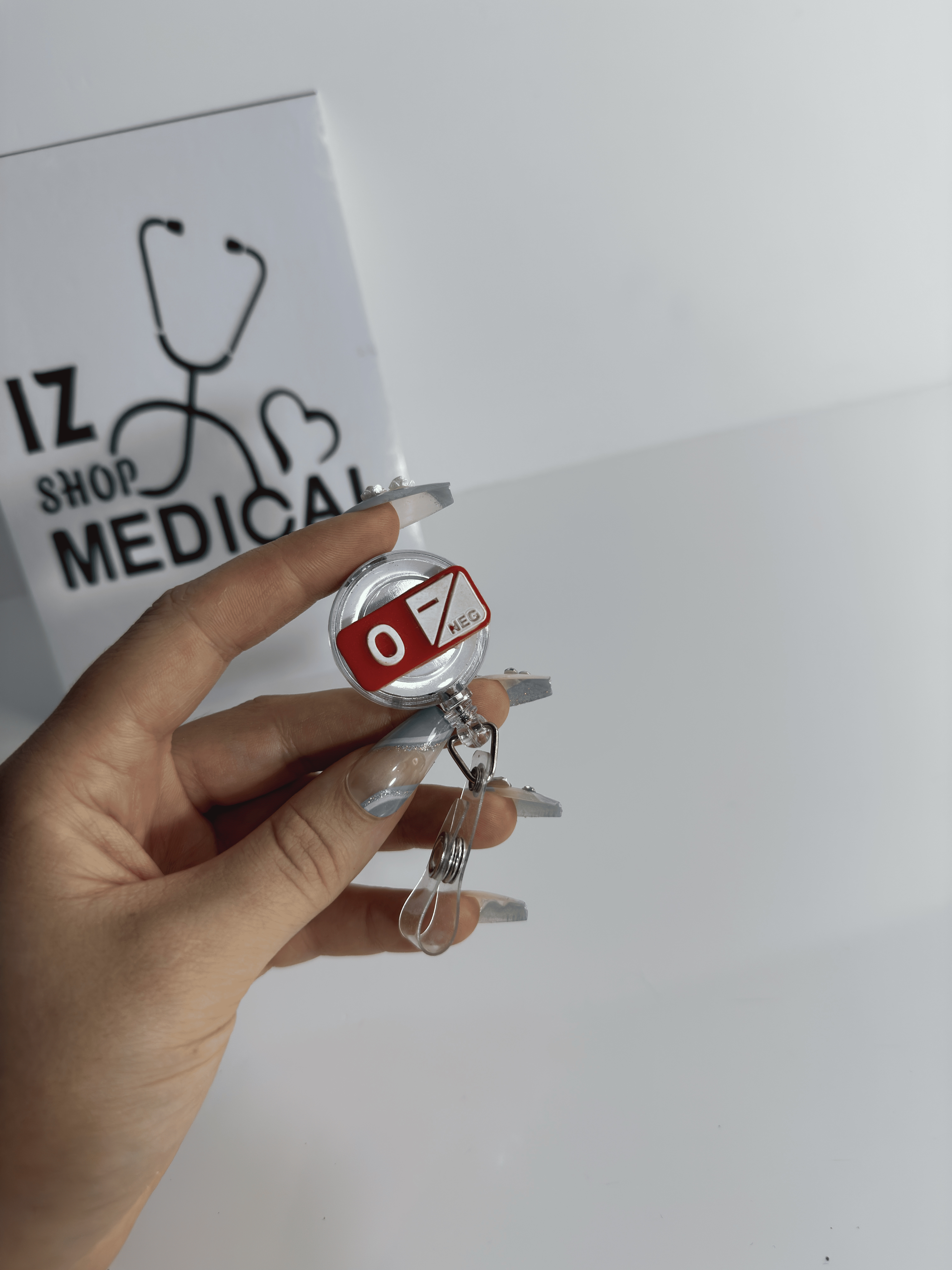 Cropped Faux leather Jacket