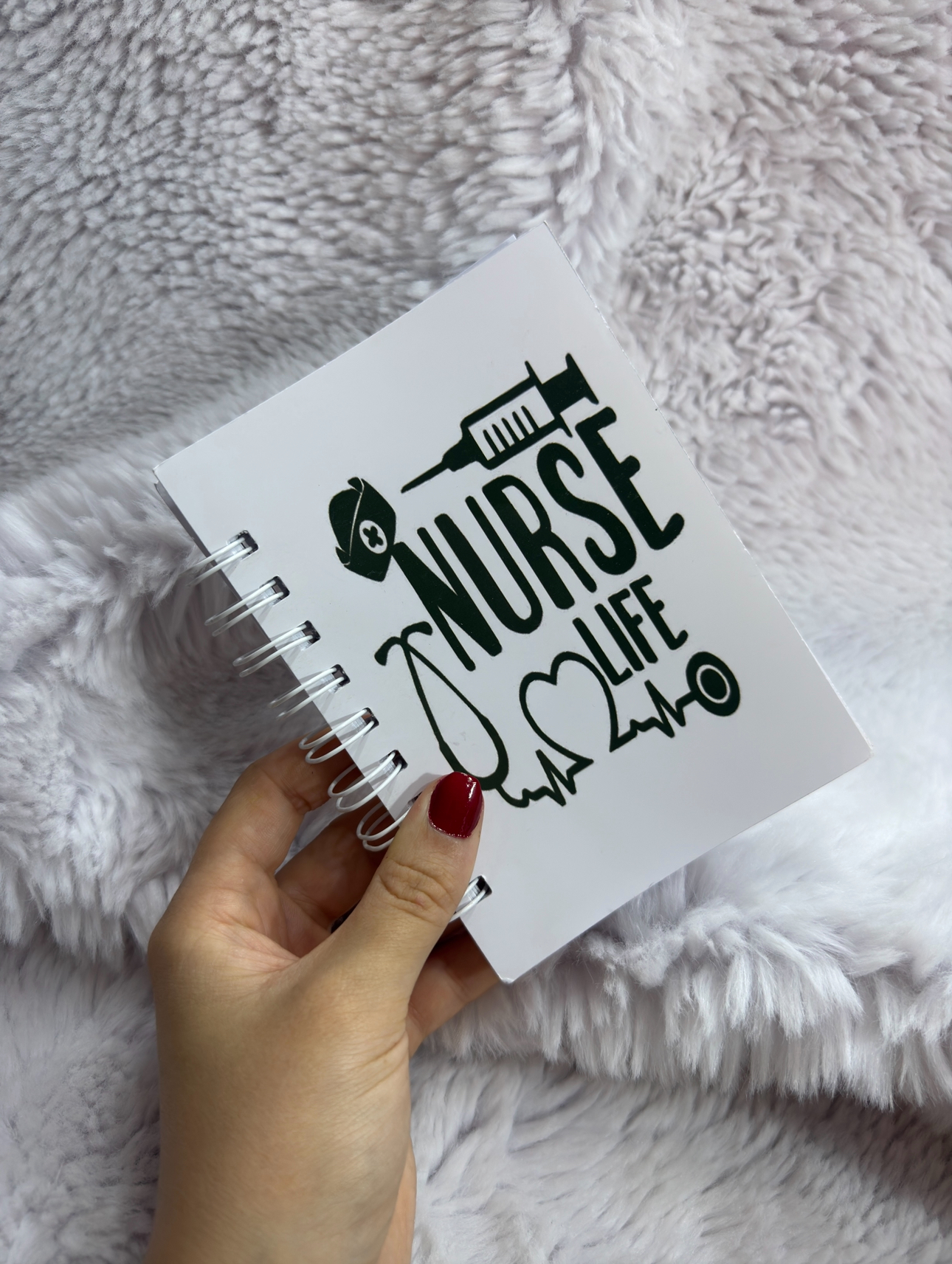 Cropped Faux leather Jacket