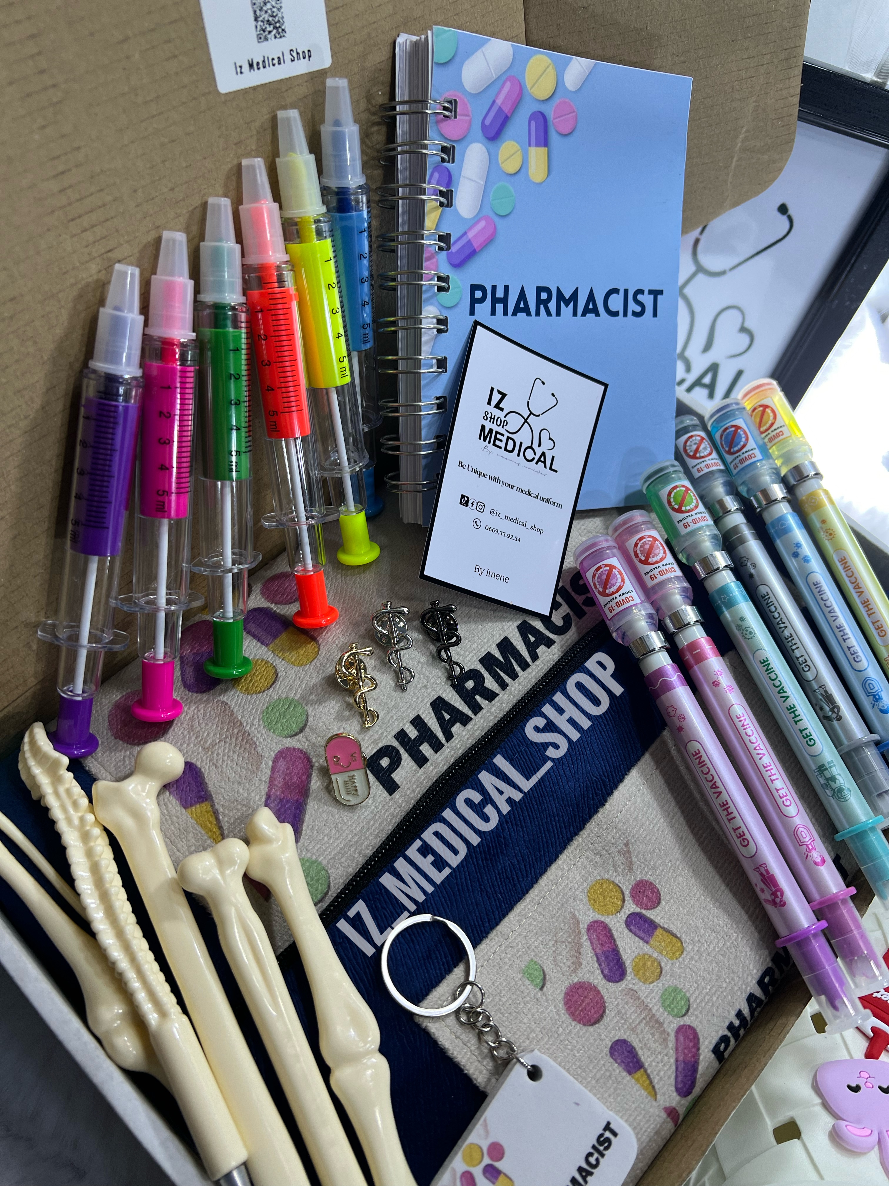 Cropped Faux leather Jacket