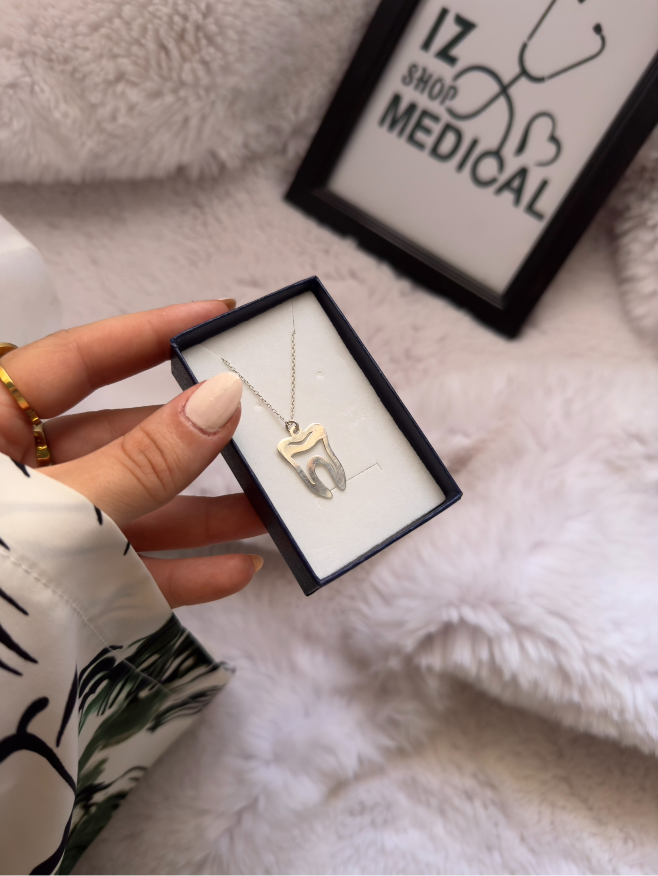 Cropped Faux leather Jacket