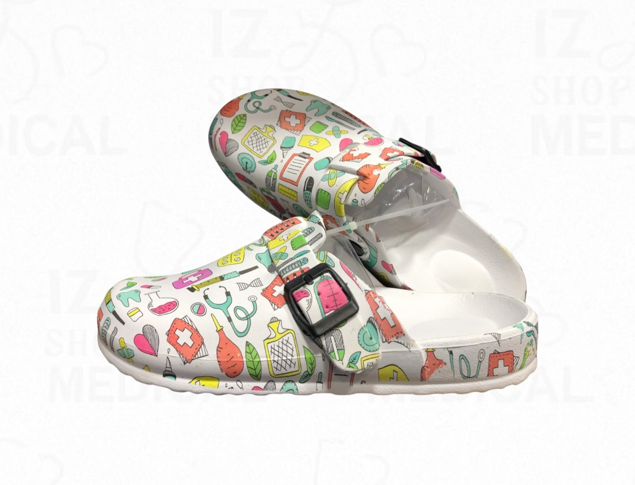 Cropped Faux leather Jacket