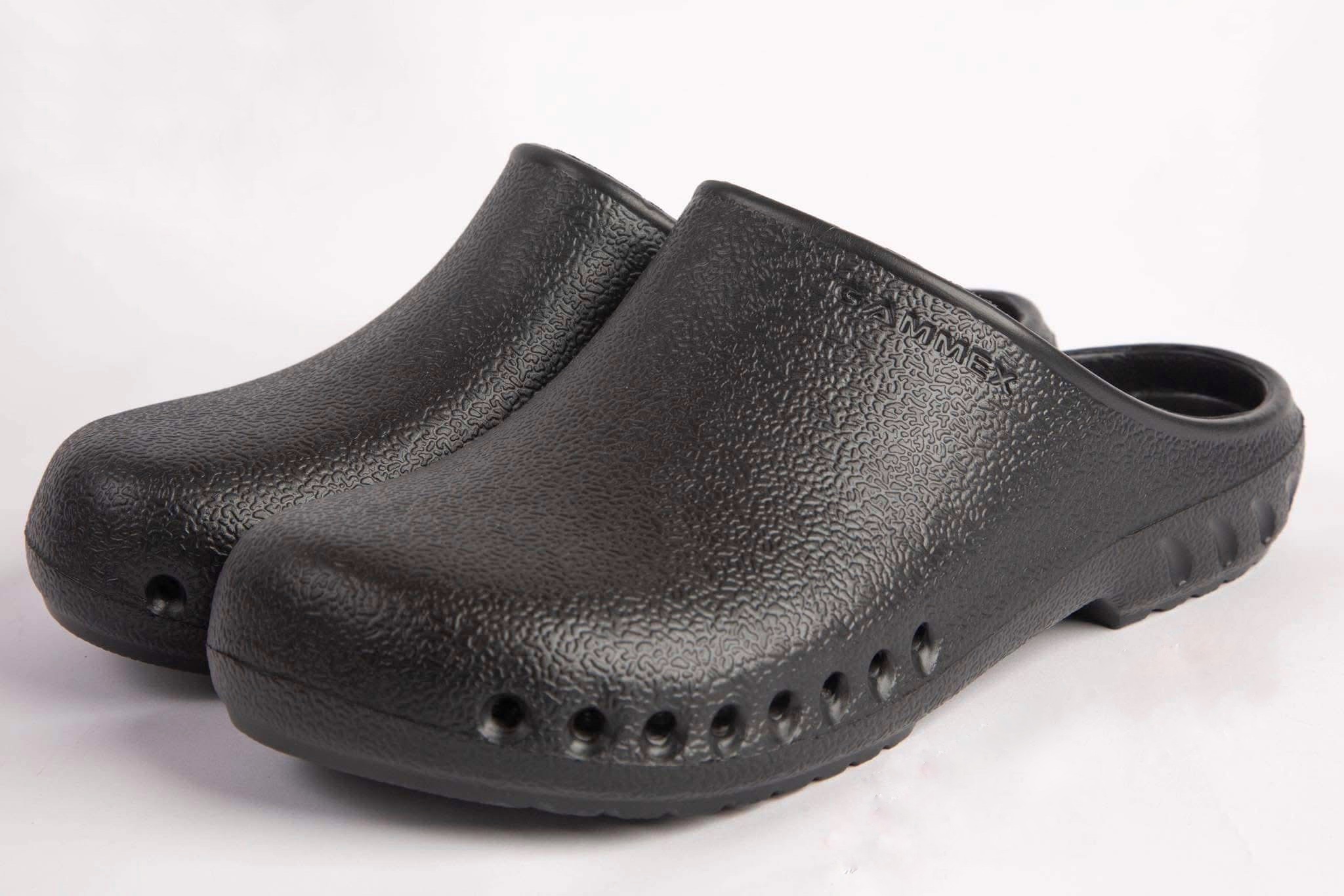 Cropped Faux leather Jacket