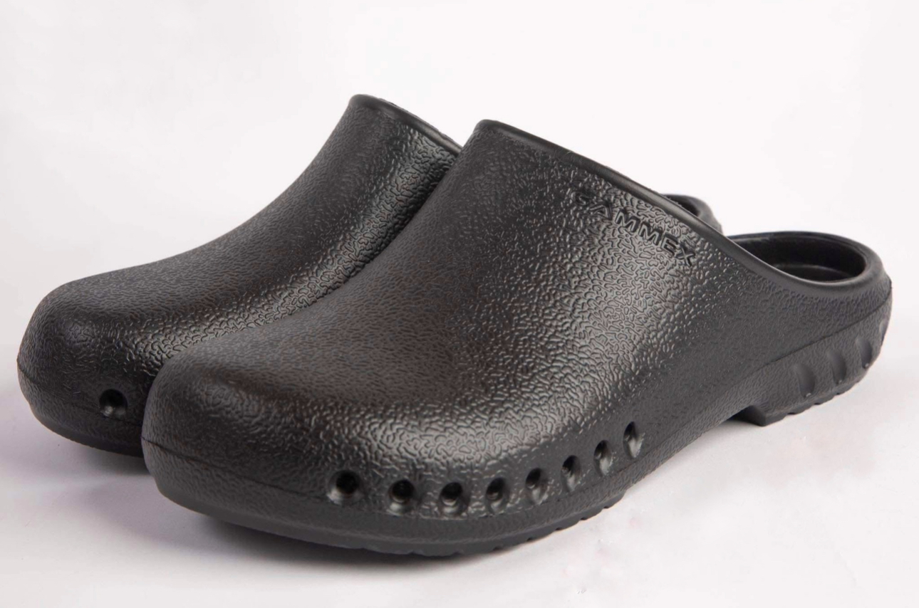 Cropped Faux leather Jacket