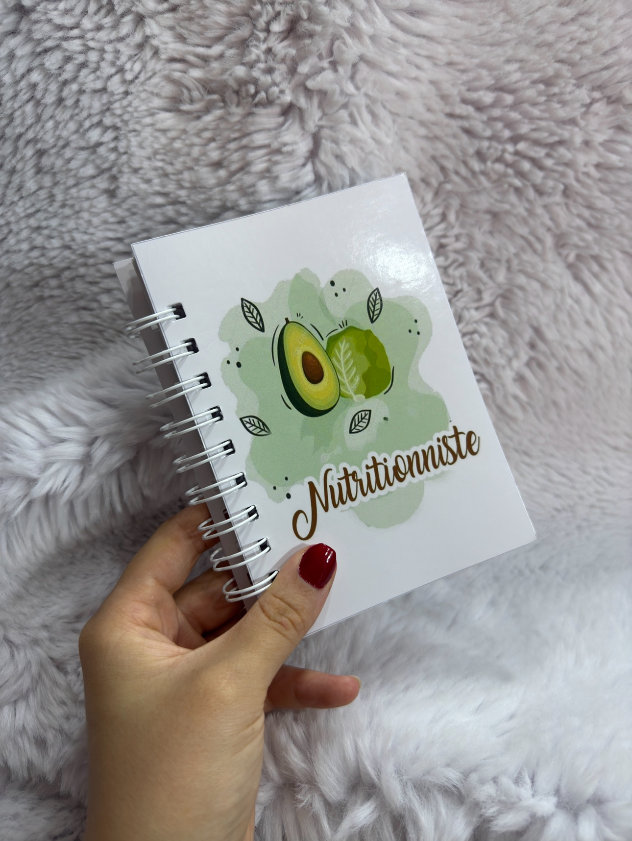 Cropped Faux leather Jacket