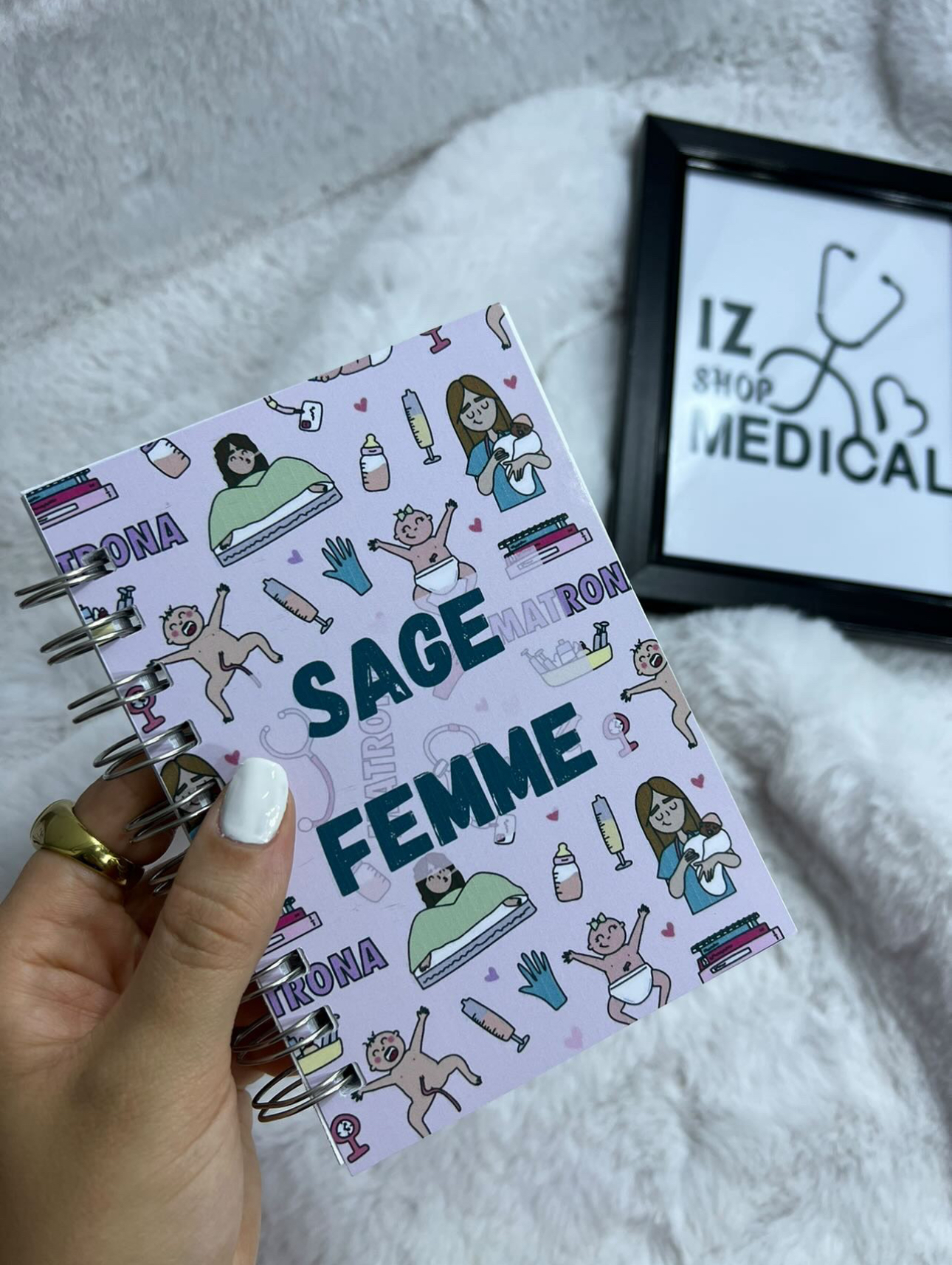 Cropped Faux leather Jacket