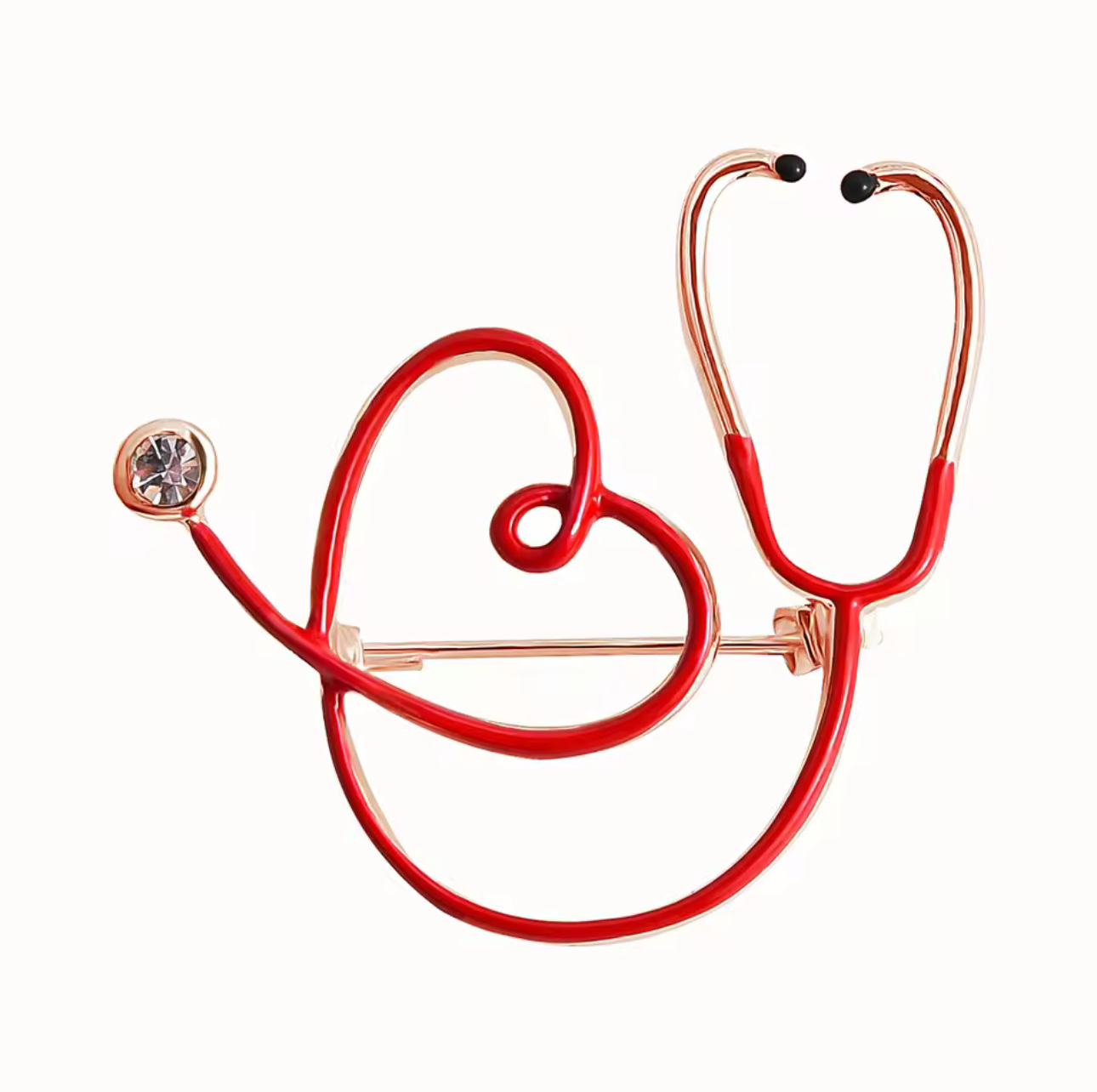 Cropped Faux leather Jacket