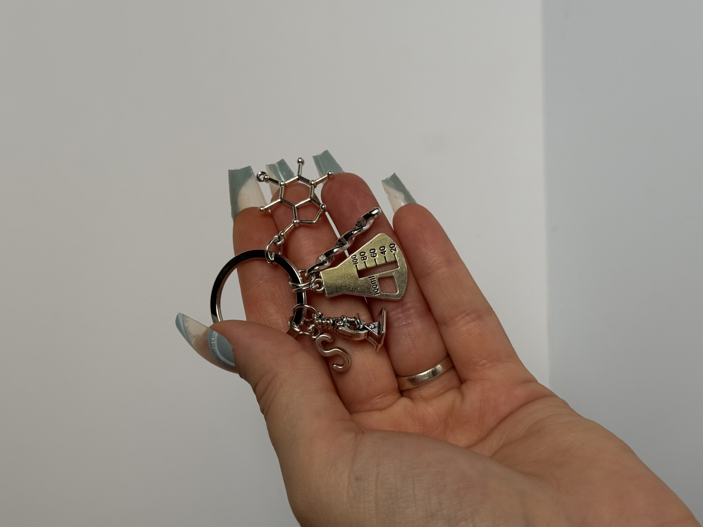 Cropped Faux leather Jacket