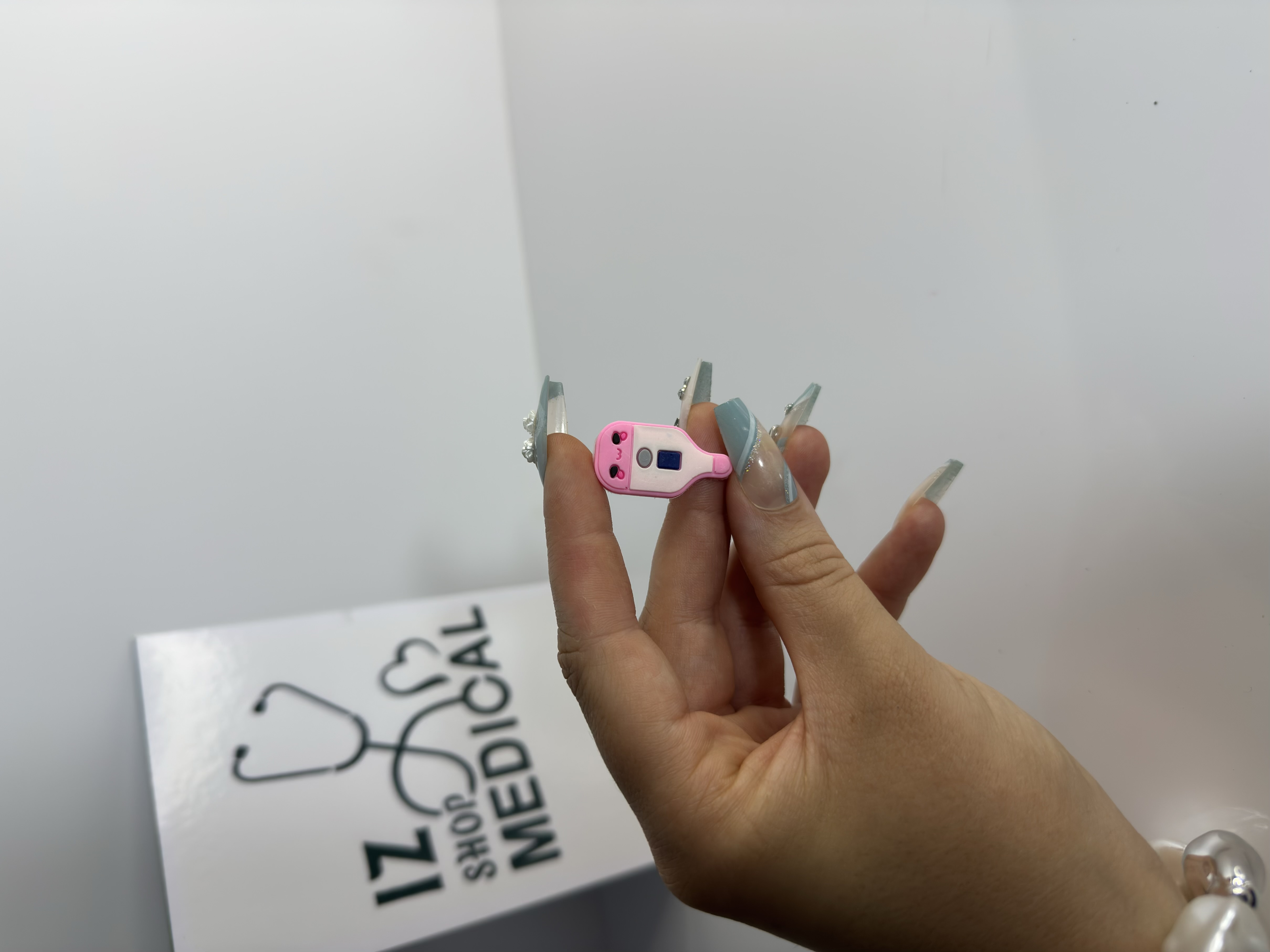 Cropped Faux leather Jacket