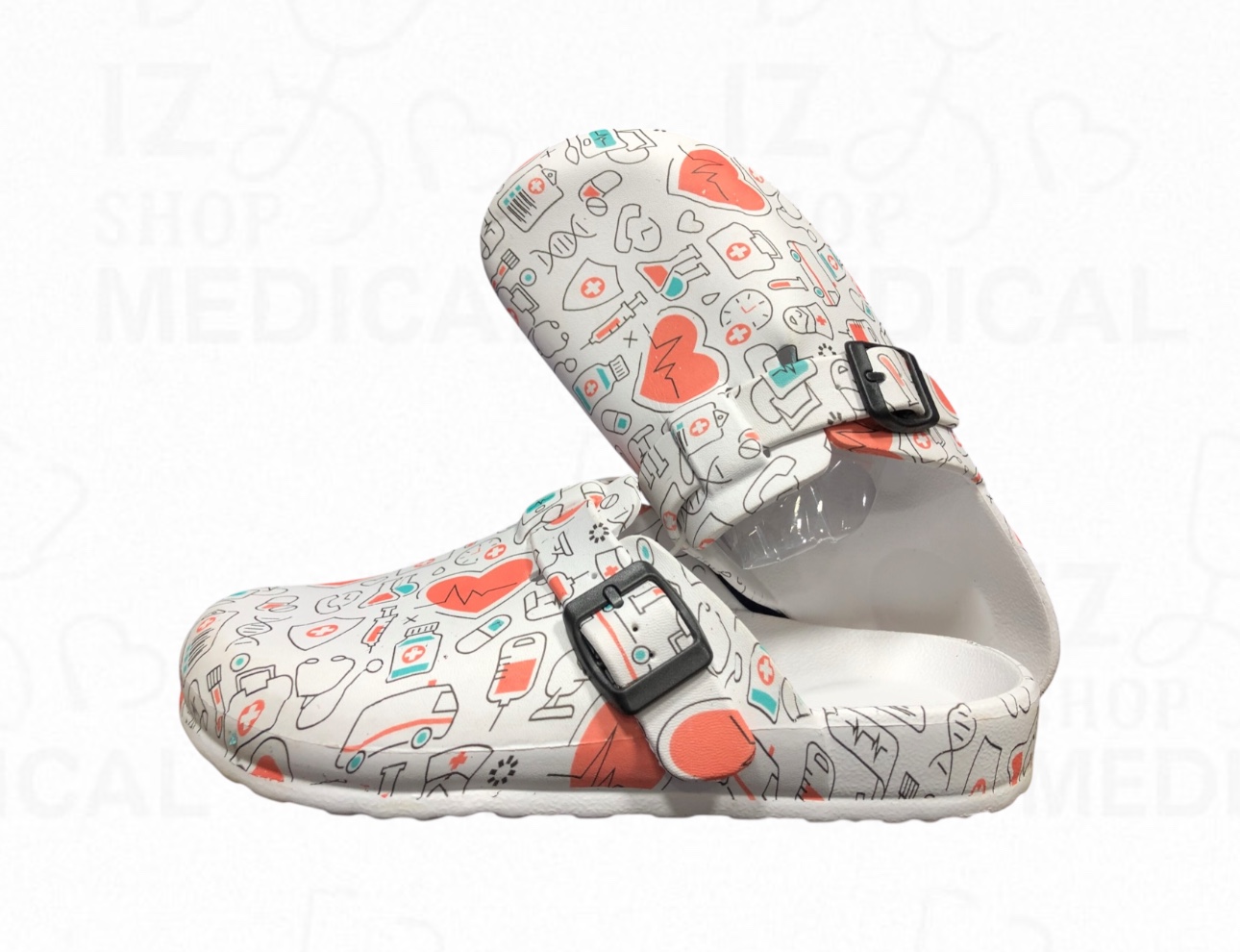 Cropped Faux leather Jacket