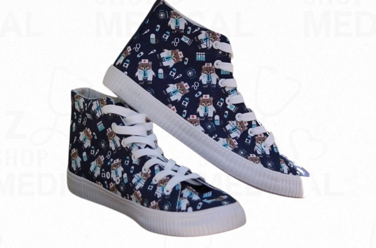 Cropped Faux leather Jacket