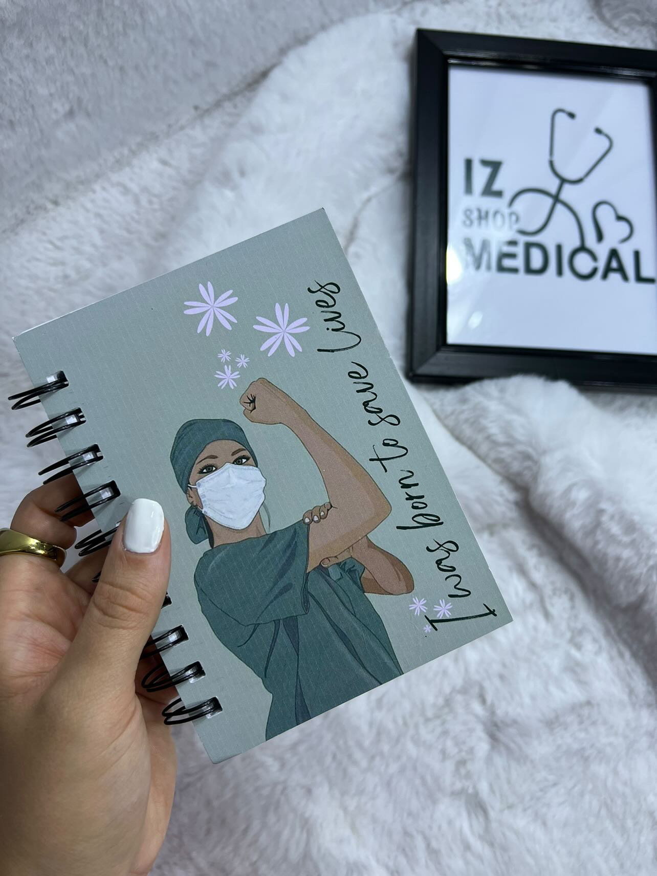 Cropped Faux leather Jacket